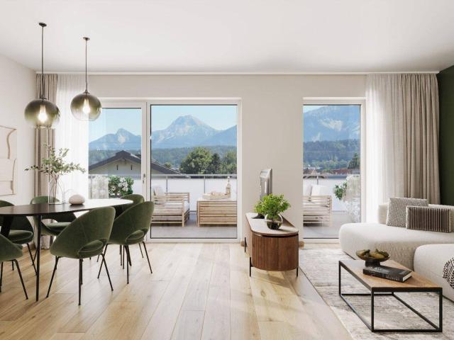 Apartment kaufen in St. Agathen und Perau, Judendorf-Straßengel