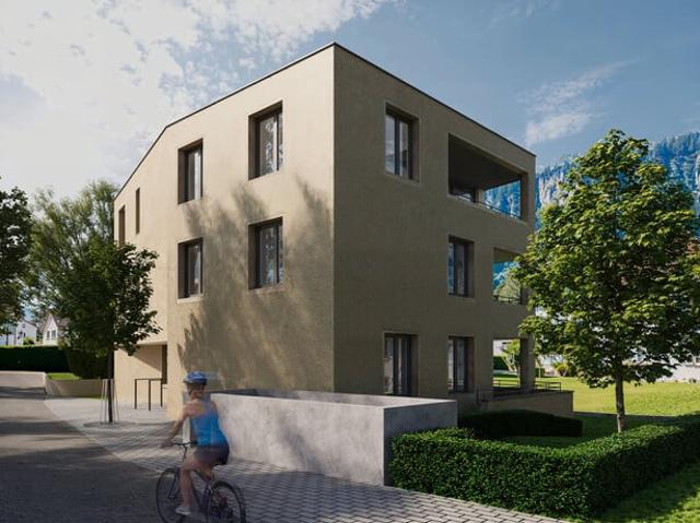 Apartment kaufen in Feldkirch, Bezirk Feldkirch