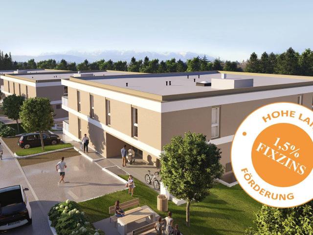 Apartment kaufen in Aurachamhongar, Oberösterreich