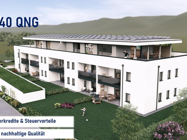 Wohnung kaufen in Julbach, Bayern