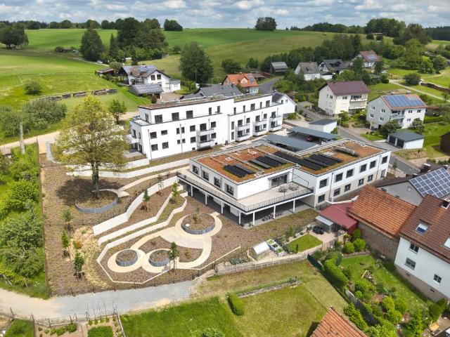 Penthouse mieten in Heinrichsthal, Bayern