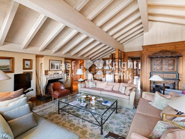 Attikawohnung kaufen in Crans-Montana, Wallis