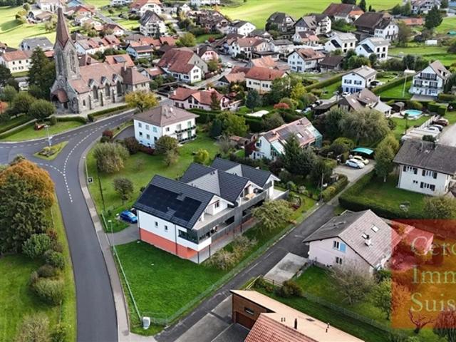 Wohnung kaufen in Poliez-Pittet, Waadt