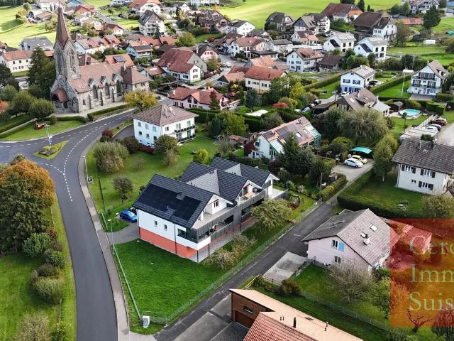 Wohnung kaufen in Poliez-Pittet, Waadt