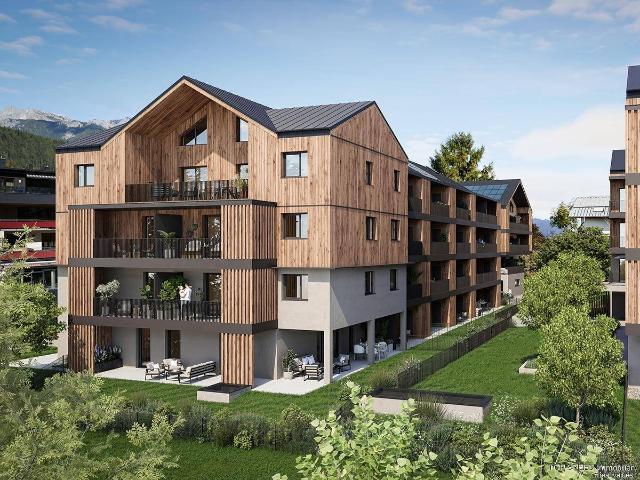 Apartment kaufen in Schladming, Bezirk Liezen