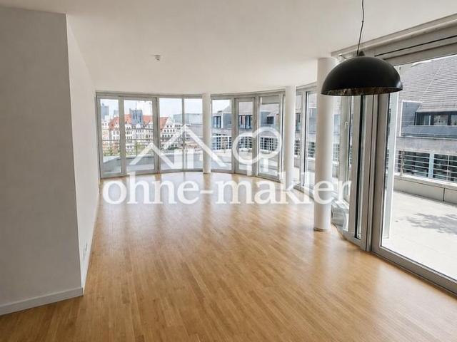 Apartment mieten in Zentrum, Leipzig