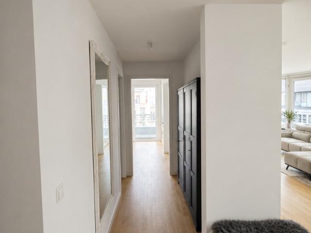 Wohnung mieten in Zentrum-West, Leipzig