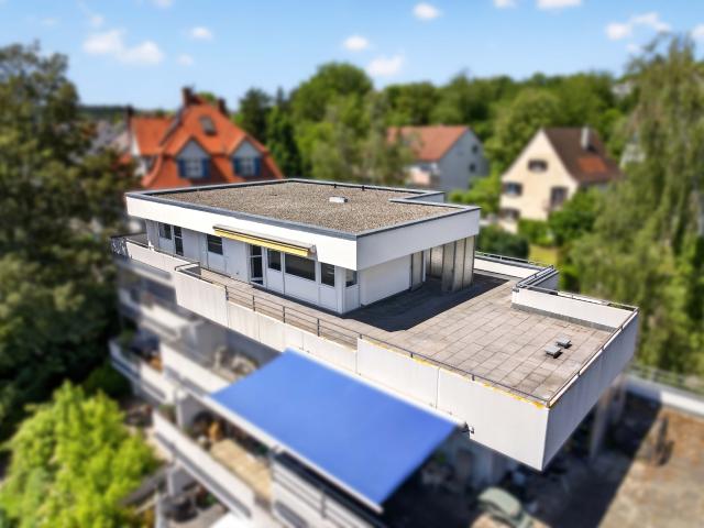 Penthouse kaufen in Oststadt, Ulm