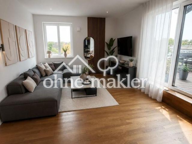 Apartment mieten in Treptow–Köpenick, Berlin