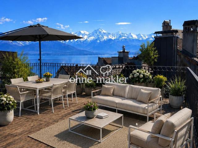 Apartment mieten in Lindau, Bayern