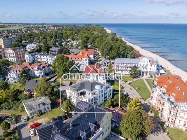 Apartment kaufen in Kühlungsborn, Mecklenburg-Vorpommern