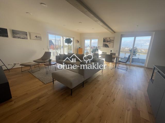 Apartment kaufen in Vörstetten, Baden-Württemberg