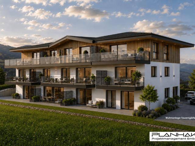 Apartment kaufen in Mittersill, Salzburg
