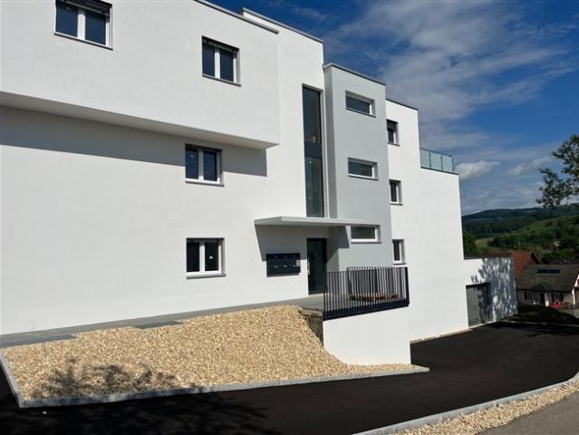 Attikawohnung kaufen in Haute-Sorne, Jura