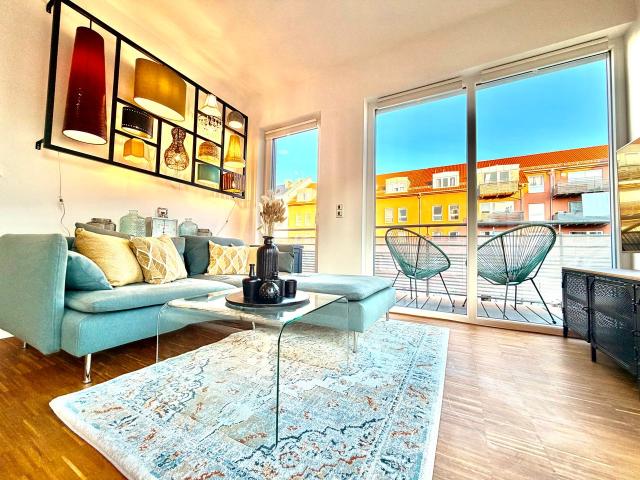 Apartment mieten in Galgenhof, Nürnberg