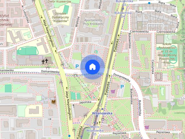 Mieszkanie do wynajęcia w Ksawerów, Warszawa