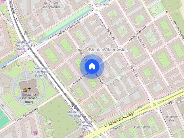 Mieszkanie do wynajęcia w Warszawa, Mazowieckie