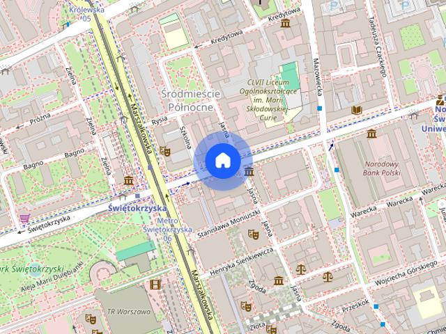 Mieszkanie do wynajęcia w Warszawa, Mazowieckie