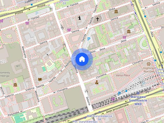 Mieszkanie do wynajęcia w Mirów, Warszawa