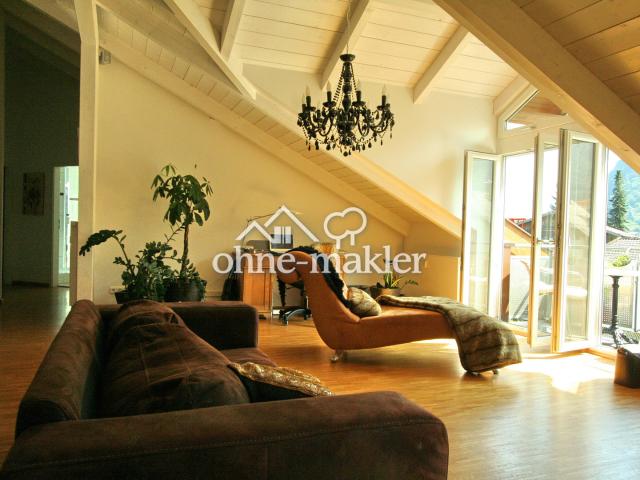 Apartment mieten in Flintsbach, Bayern
