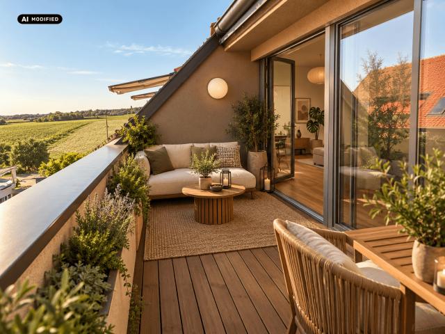 Apartment kaufen in Bad Radkersburg, Bezirk Südoststeiermark