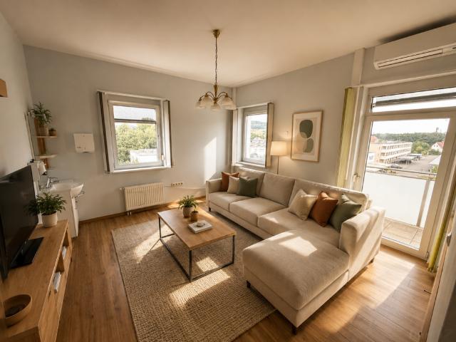 Apartment mieten in Feldbach, Steiermark