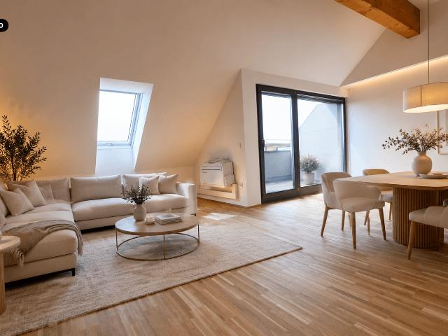 Apartment kaufen in Bad Radkersburg, Bezirk Südoststeiermark