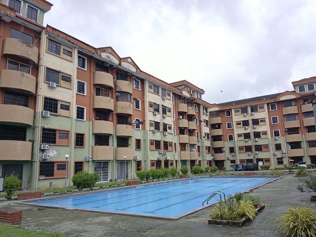 Apartment for sale in Petaling, Alam Impian