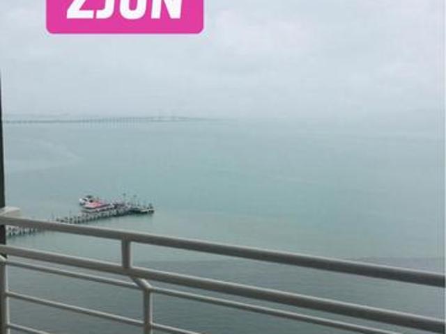Condominium for rent in Georgetown, Penang