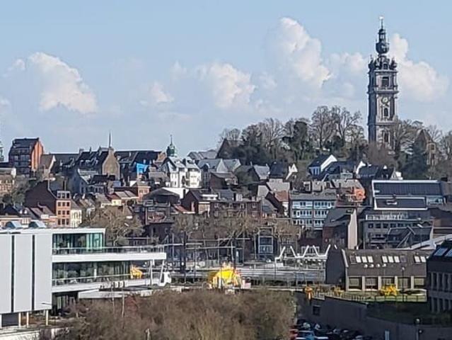 Appartement location à Bergen, Wallonie