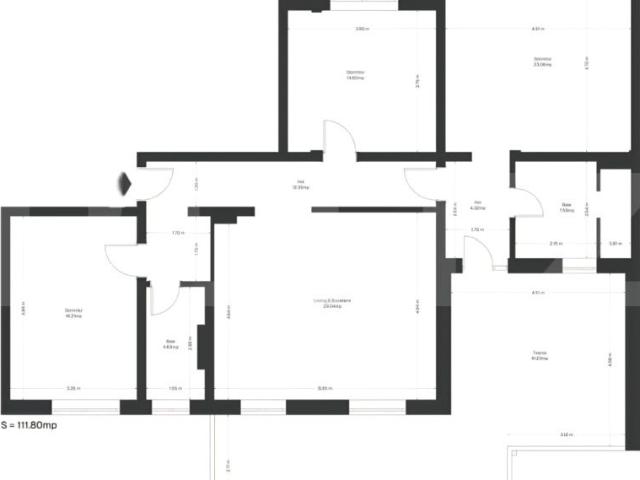 Apartament vânzări în Romani, Timiș