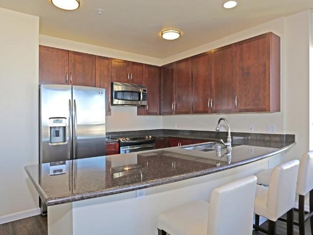 Apartment for rent in Mansion Flats, Sacramento