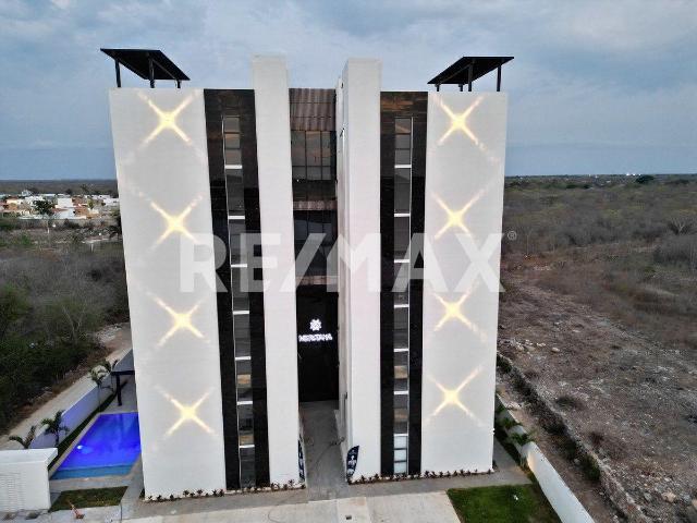 Departamento en renta en Conkal, Yucatán