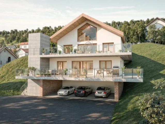 Wohnung kaufen in Tévenon, Waadt