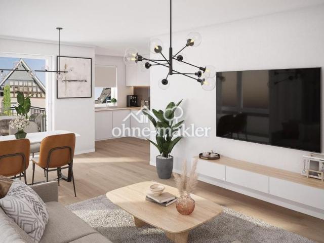 Apartment mieten in Scheeßel, Niedersachsen