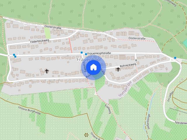 Apartment mieten in Stuttgart-Ost, Stuttgart