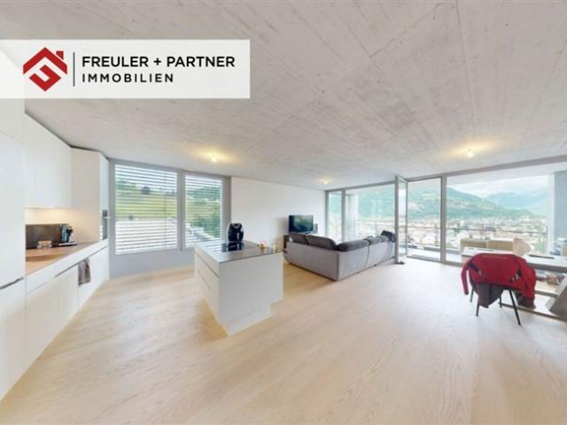 Wohnung mieten in Heiligkreuz, Mels, St. Gallen