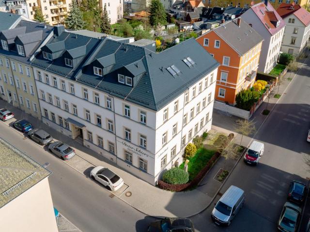 Wohnung mieten in Freiberg, Sachsen