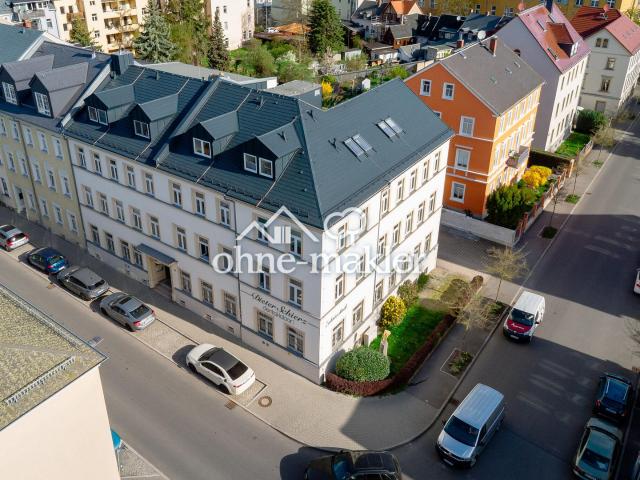 Apartment mieten in Freiberg, Sachsen