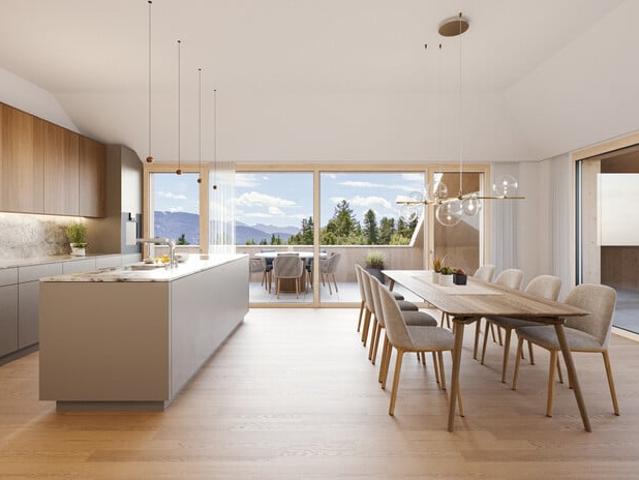 Apartment kaufen in Langenegg, Vorarlberg