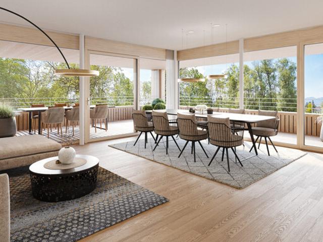 Apartment kaufen in Hohenems, Vorarlberg