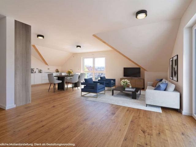 Penthouse kaufen in Niedernhall, Baden-Württemberg