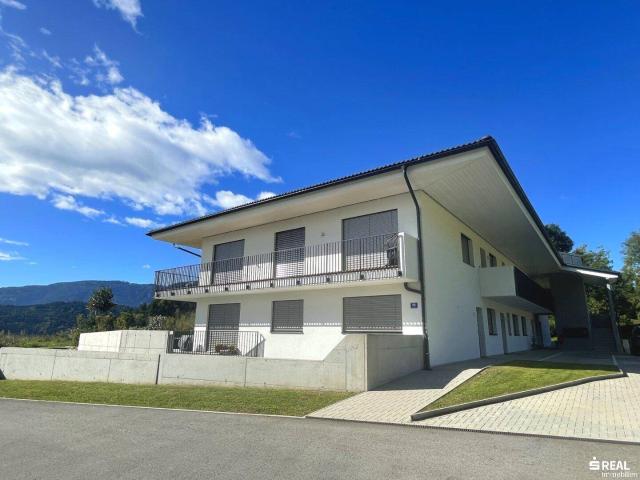 Apartment kaufen in Großdombra, Millstatt am See