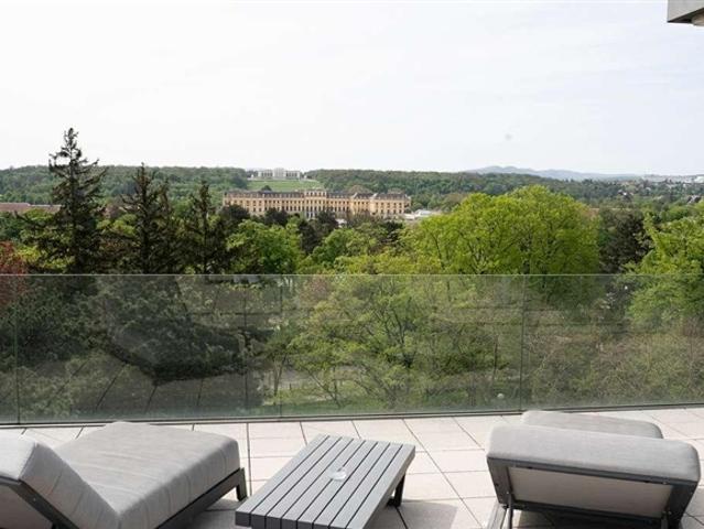 Penthouse mieten in Wien