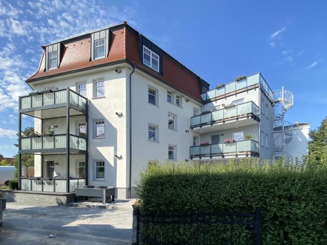 Wohnung mieten in Erlau, Sachsen