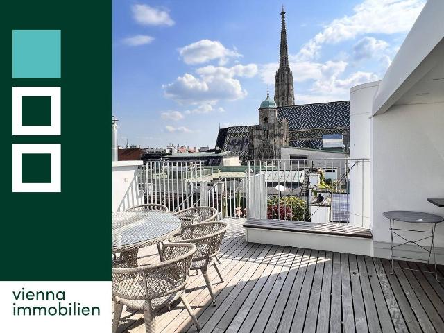 Apartment mieten in Innere Stadt, Wien