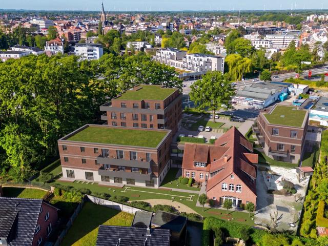 Wohnung kaufen in Emsdetten, Nordrhein-Westfalen