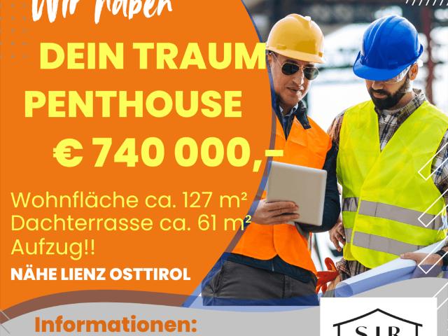 Apartment kaufen in Nußdorf-Debant, Tirol