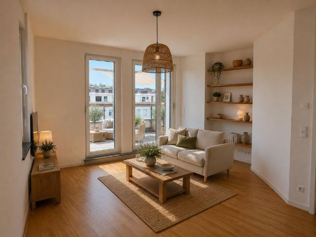 Apartment mieten in Mainz, Rheinland-Pfalz
