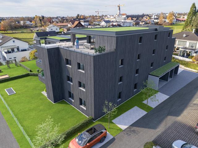 Apartment kaufen in Lauterach, Vorarlberg